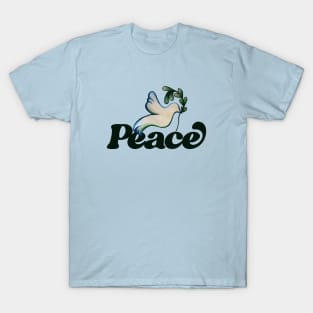 Peace Dove T-Shirt